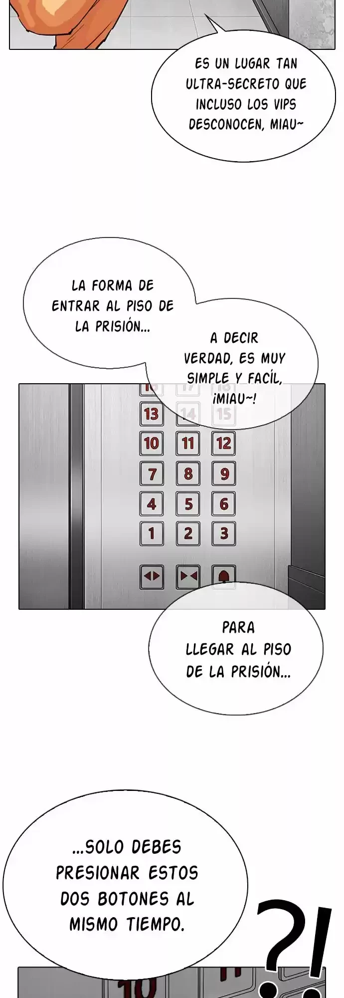 Nueva Cara capítulo 297, página 4