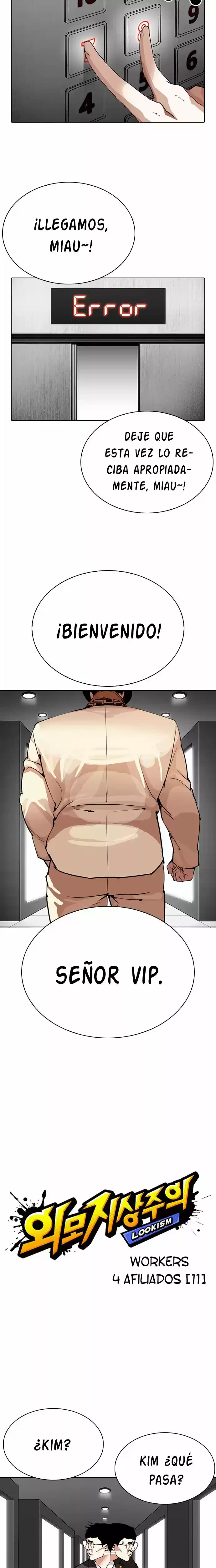Nueva Cara capítulo 297, página 5