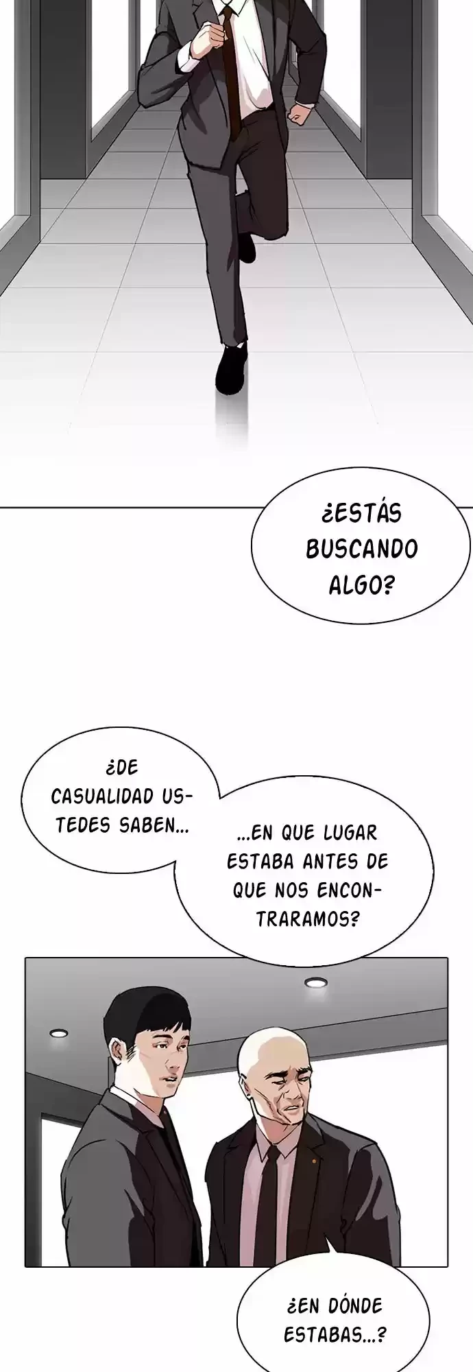 Nueva Cara capítulo 297, página 6