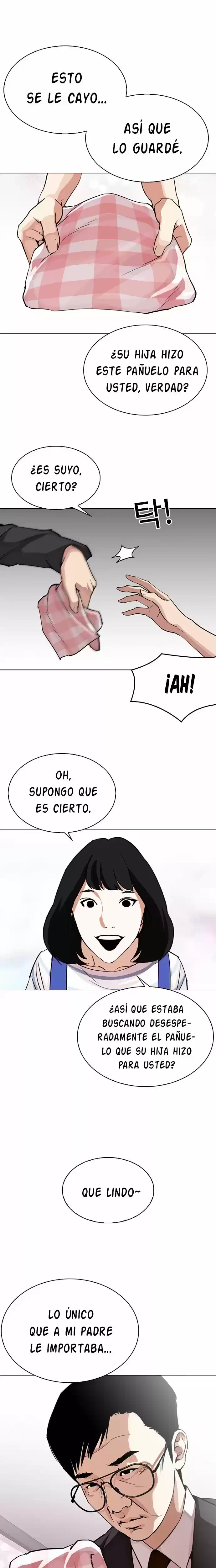 Nueva Cara capítulo 297, página 9