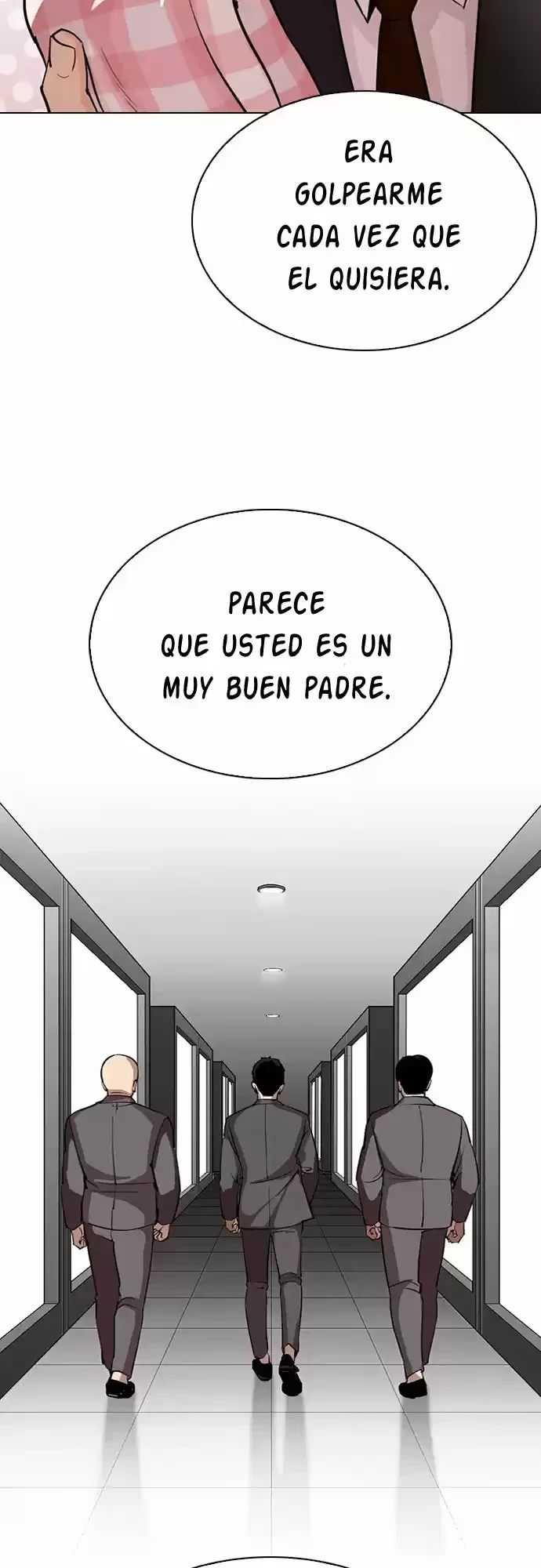 Nueva Cara capítulo 297, página 10