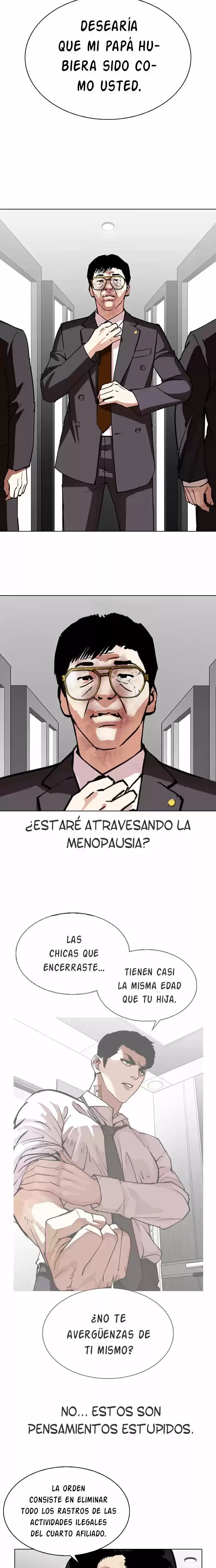 Nueva Cara capítulo 297, página 11