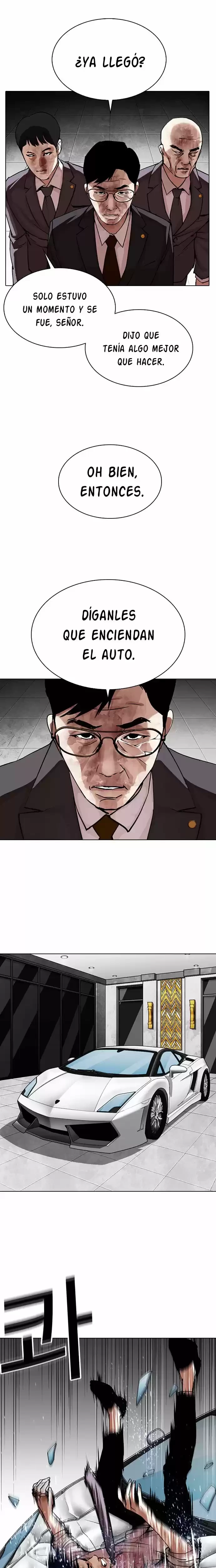 Nueva Cara capítulo 297, página 13