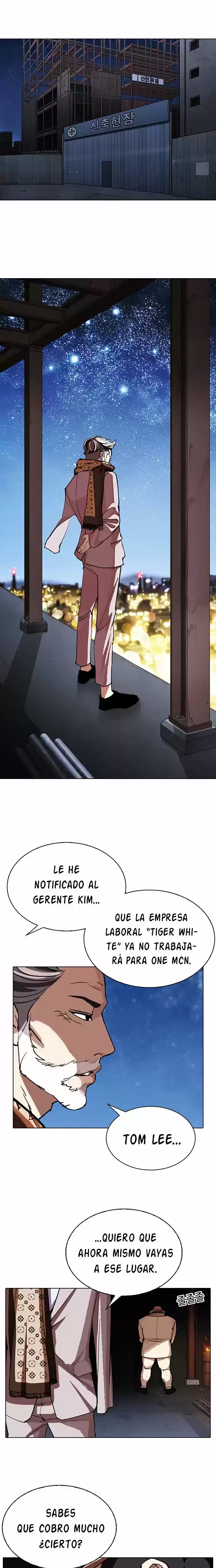 Nueva Cara capítulo 298, página 3