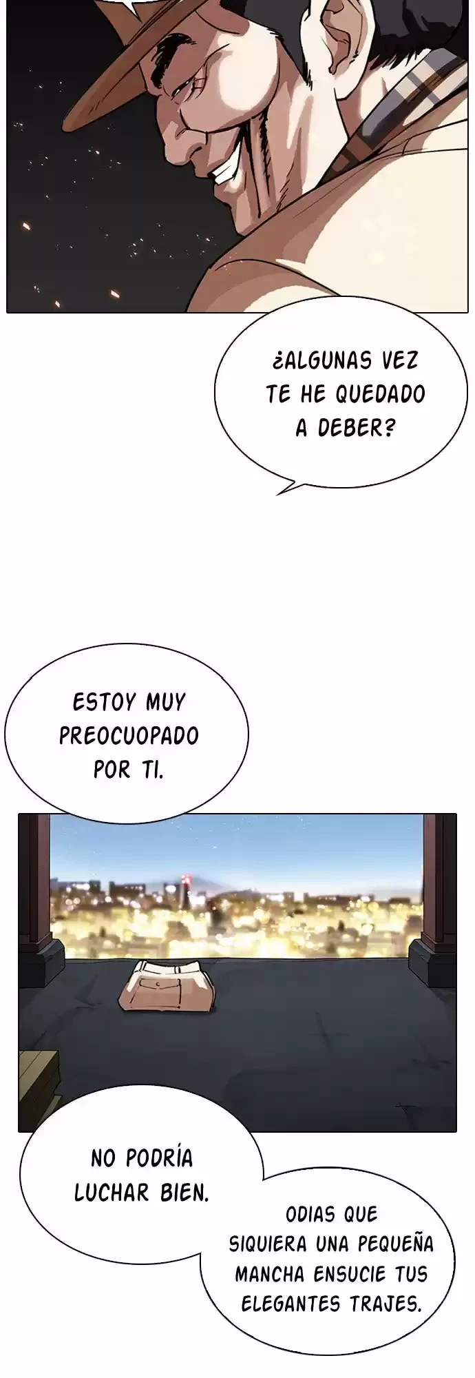 Nueva Cara capítulo 298, página 4