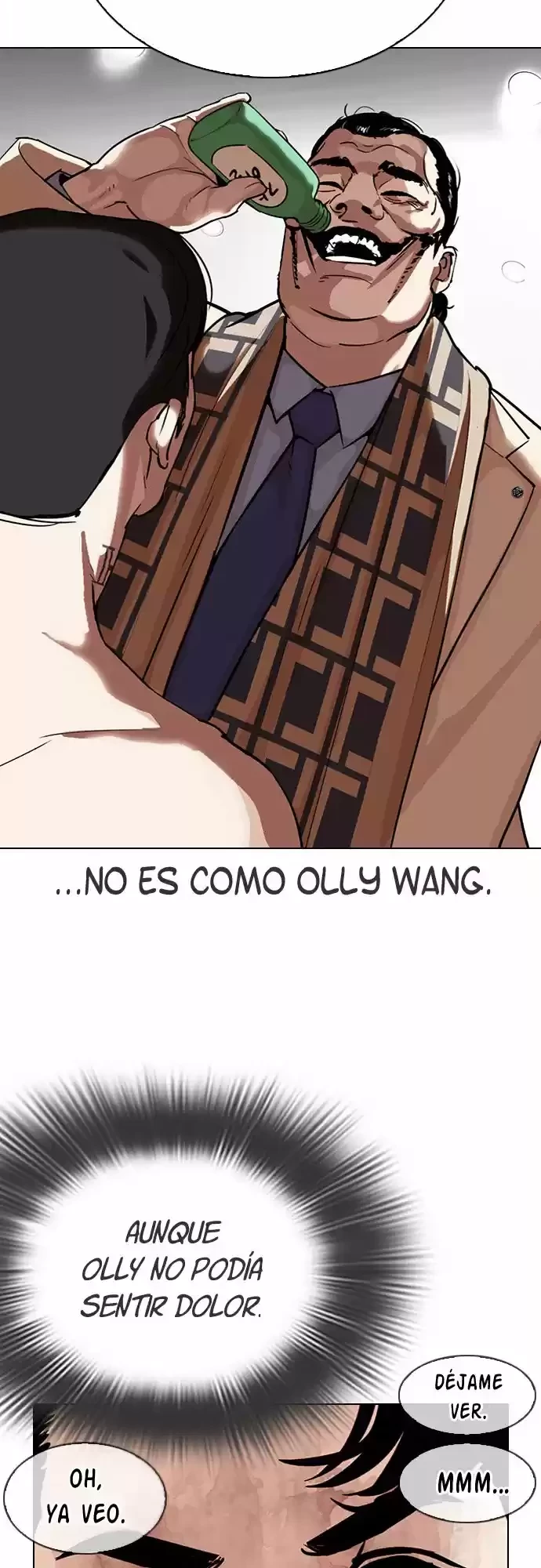 Nueva Cara capítulo 298, página 6