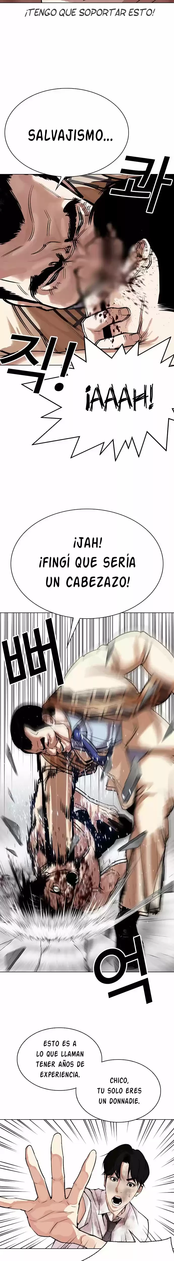 Nueva Cara capítulo 298, página 9