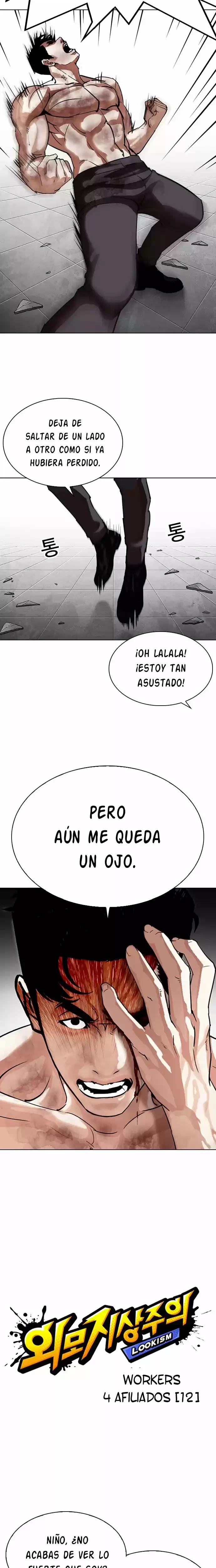 Nueva Cara capítulo 298, página 11