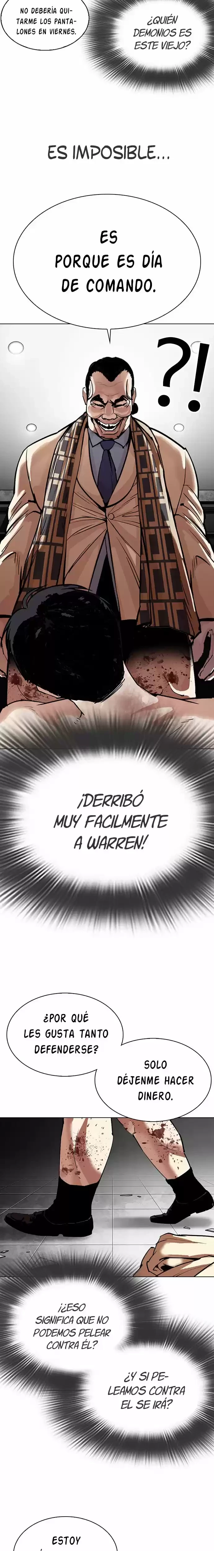 Nueva Cara capítulo 298, página 13