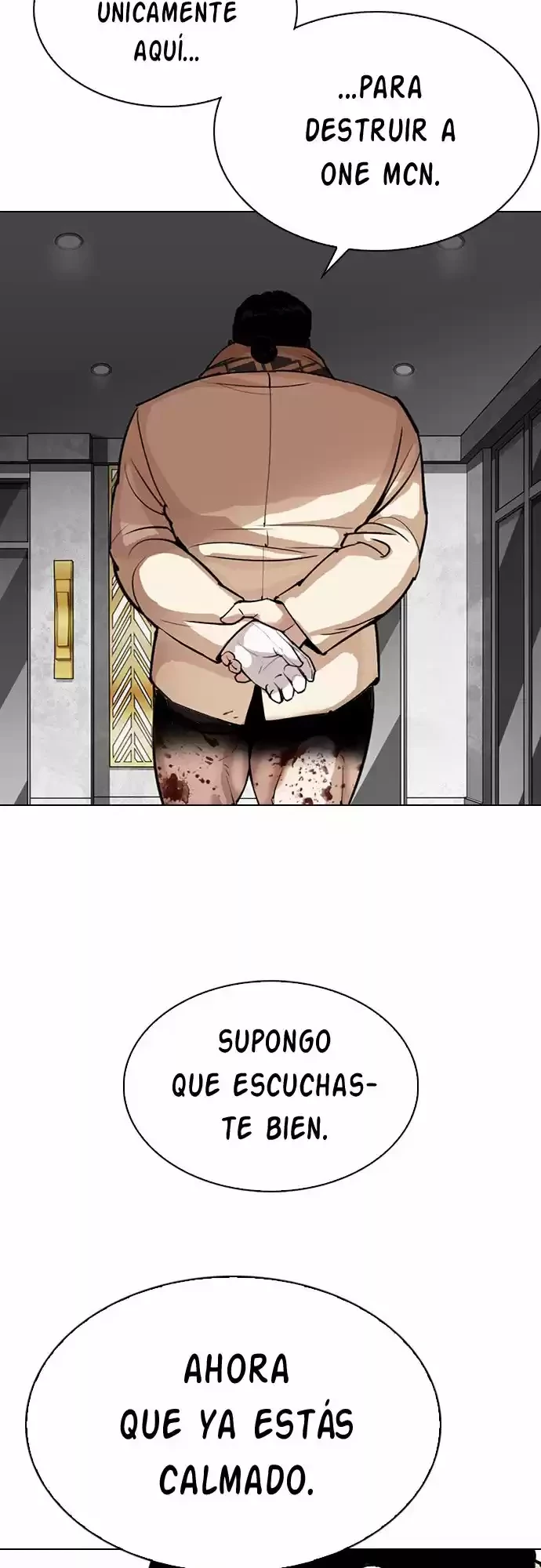 Nueva Cara capítulo 298, página 14
