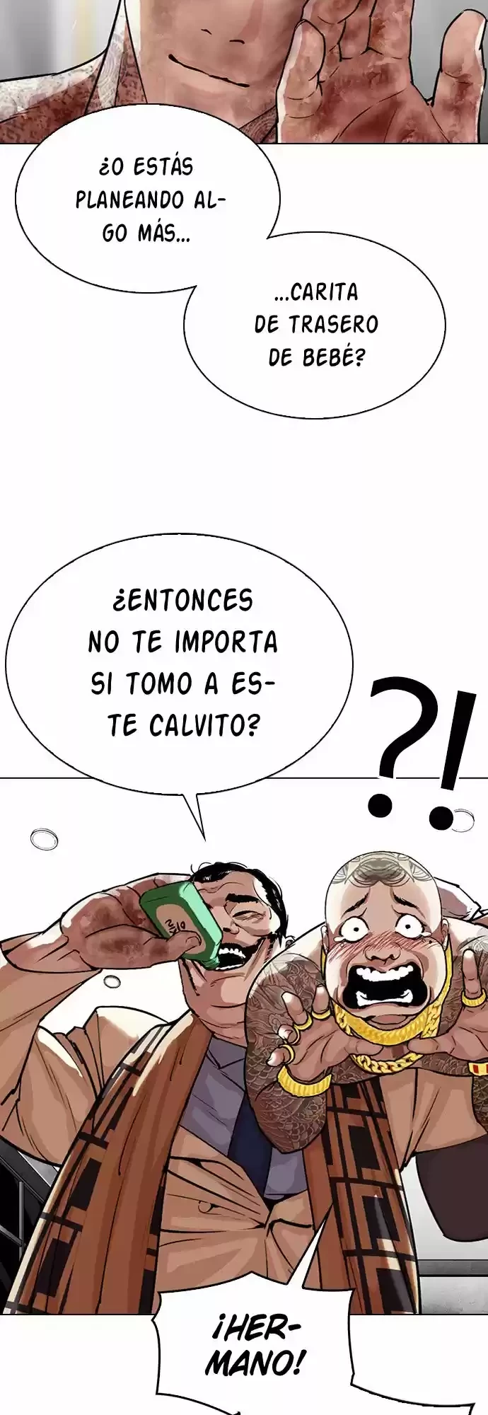 Nueva Cara capítulo 298, página 16