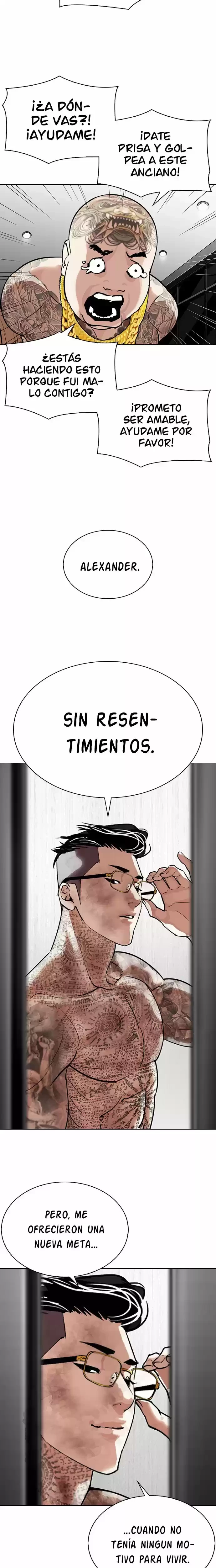 Nueva Cara capítulo 298, página 19
