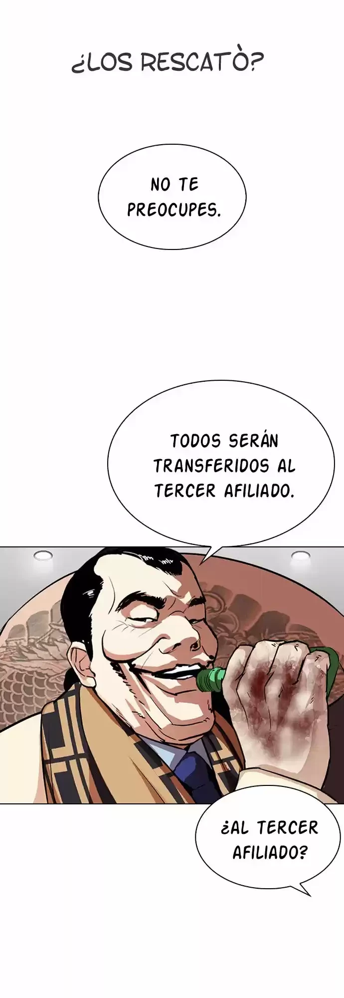 Nueva Cara capítulo 298, página 22