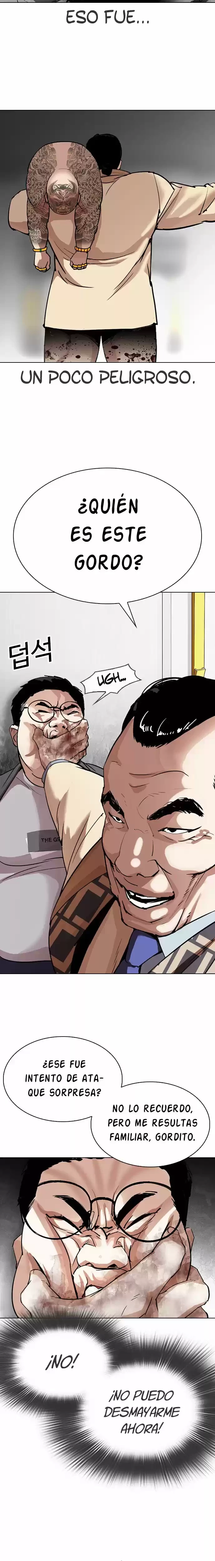 Nueva Cara capítulo 298, página 29