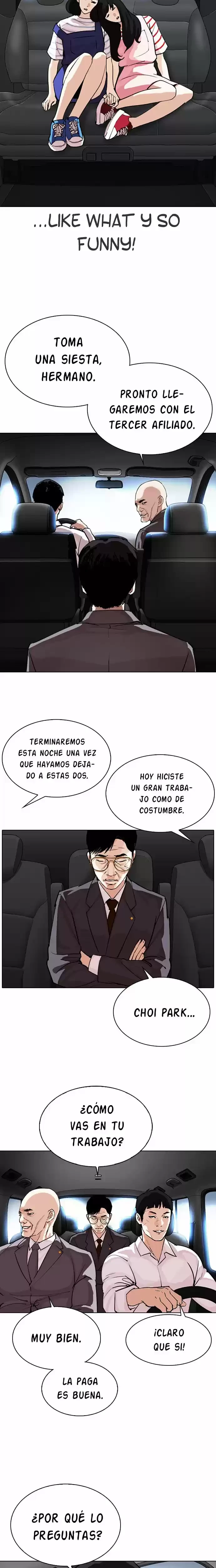 Nueva Cara capítulo 298, página 31