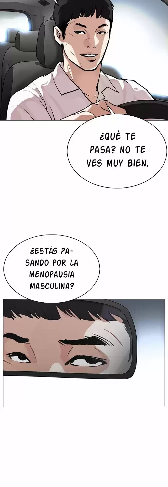 Nueva Cara capítulo 298, página 32