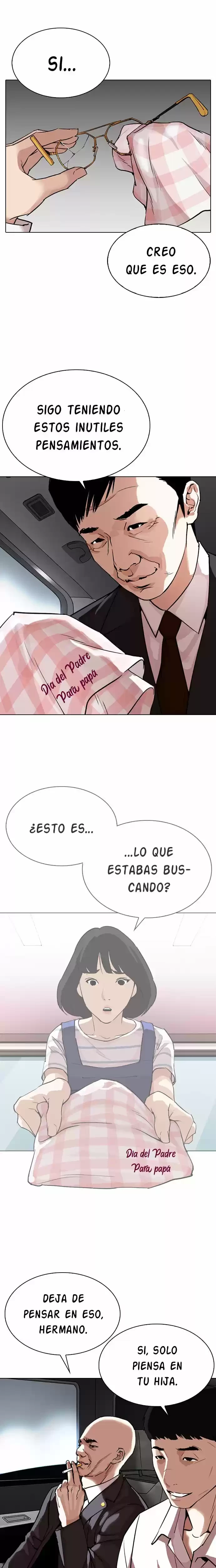 Nueva Cara capítulo 298, página 33