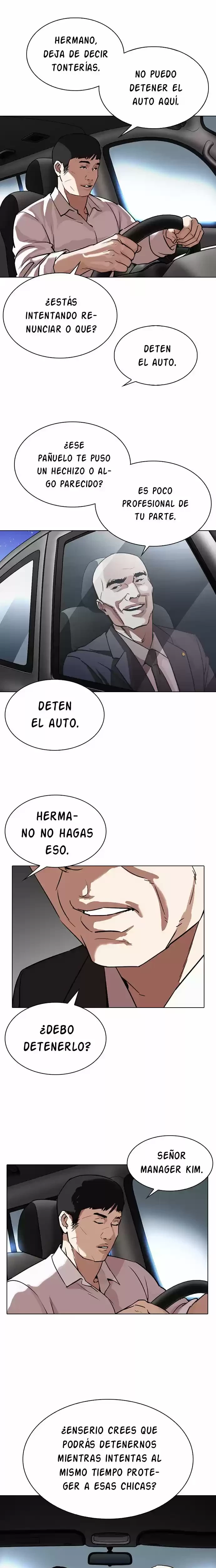Nueva Cara capítulo 298, página 35