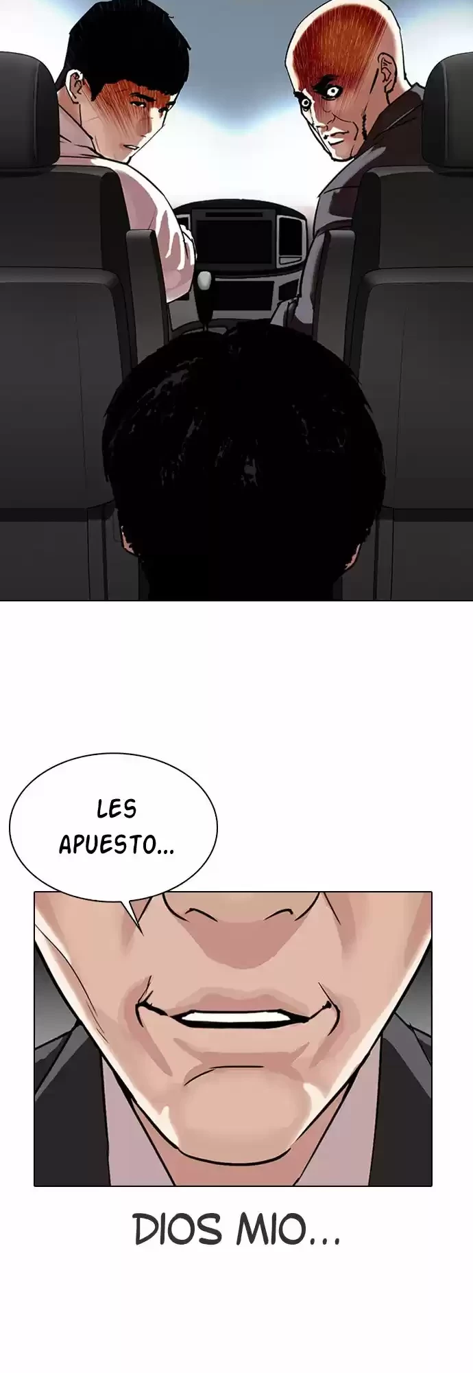 Nueva Cara capítulo 298, página 36