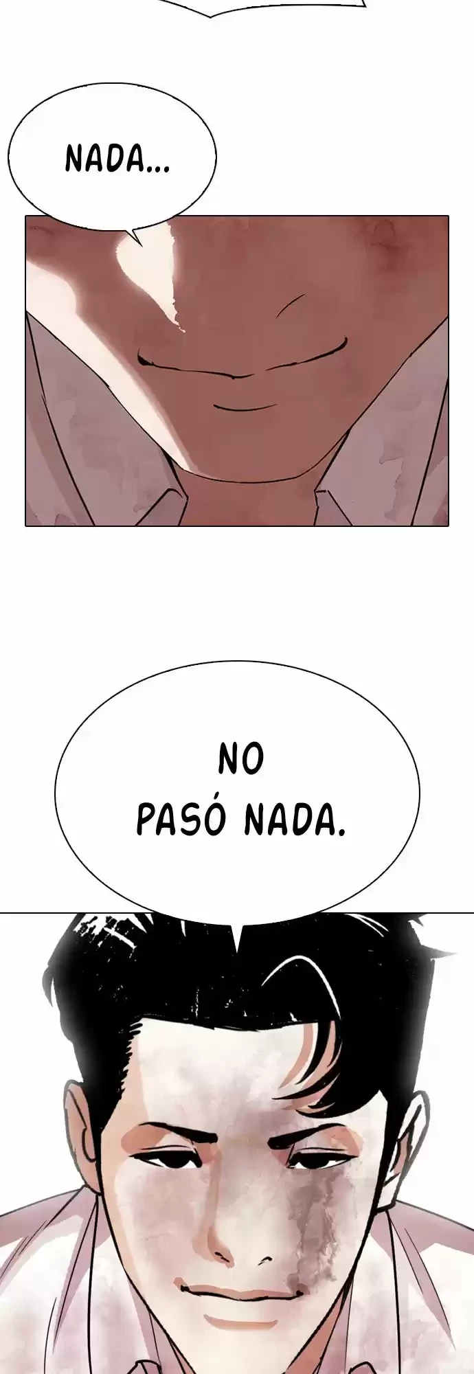 Nueva Cara capítulo 299, página 6