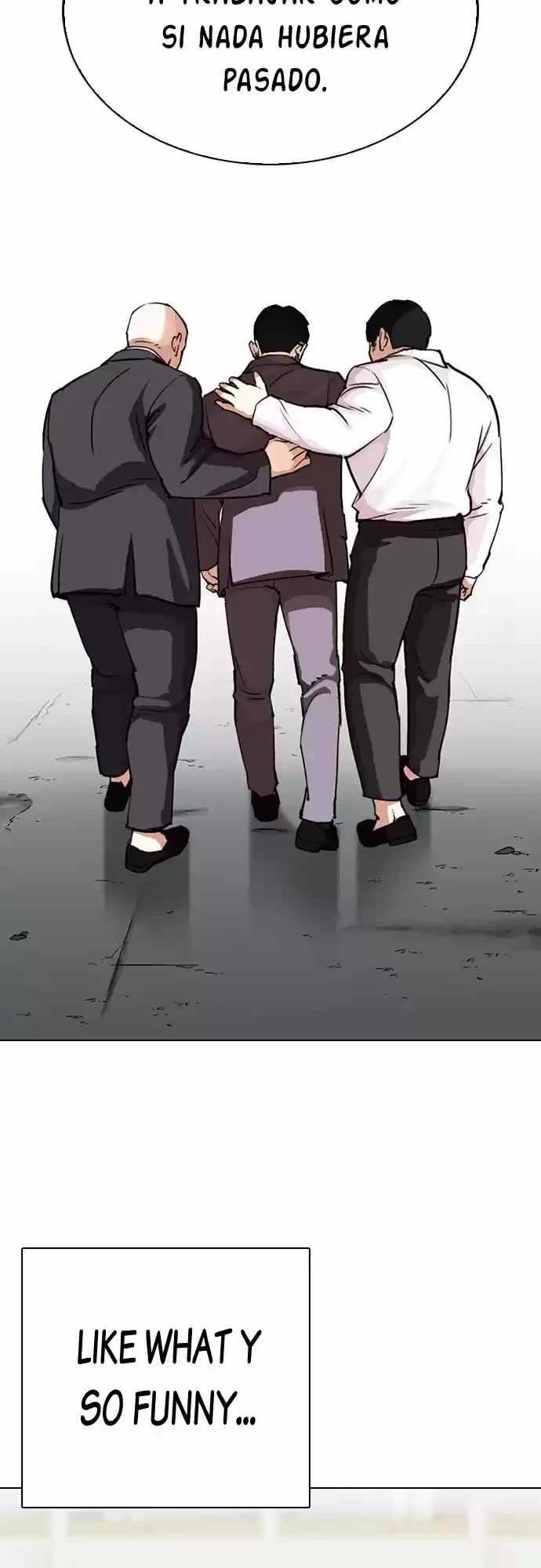 Nueva Cara capítulo 299, página 12