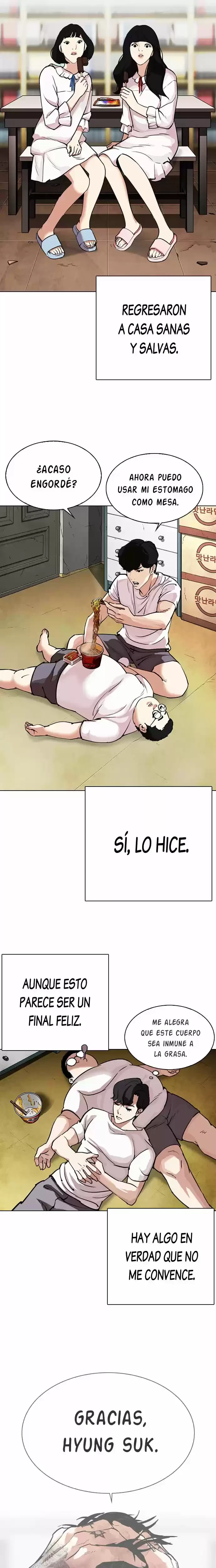 Nueva Cara capítulo 299, página 13
