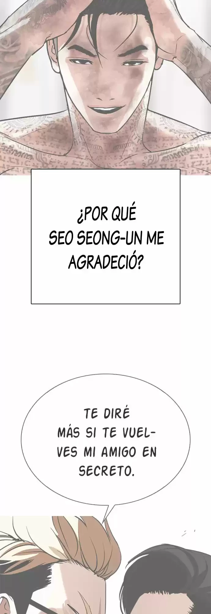 Nueva Cara capítulo 299, página 14