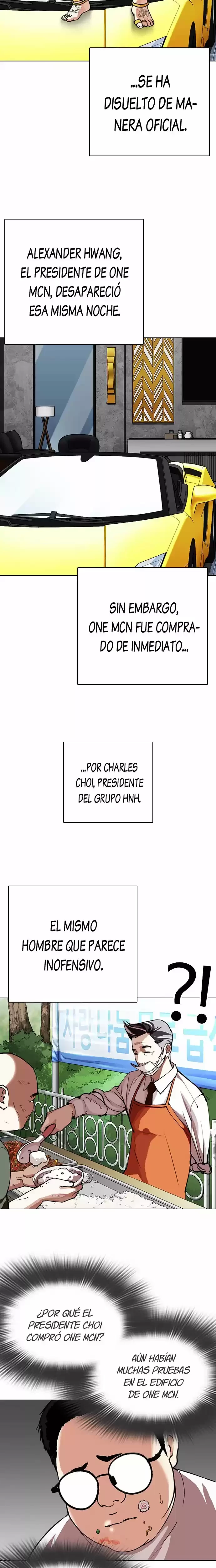 Nueva Cara capítulo 299, página 17