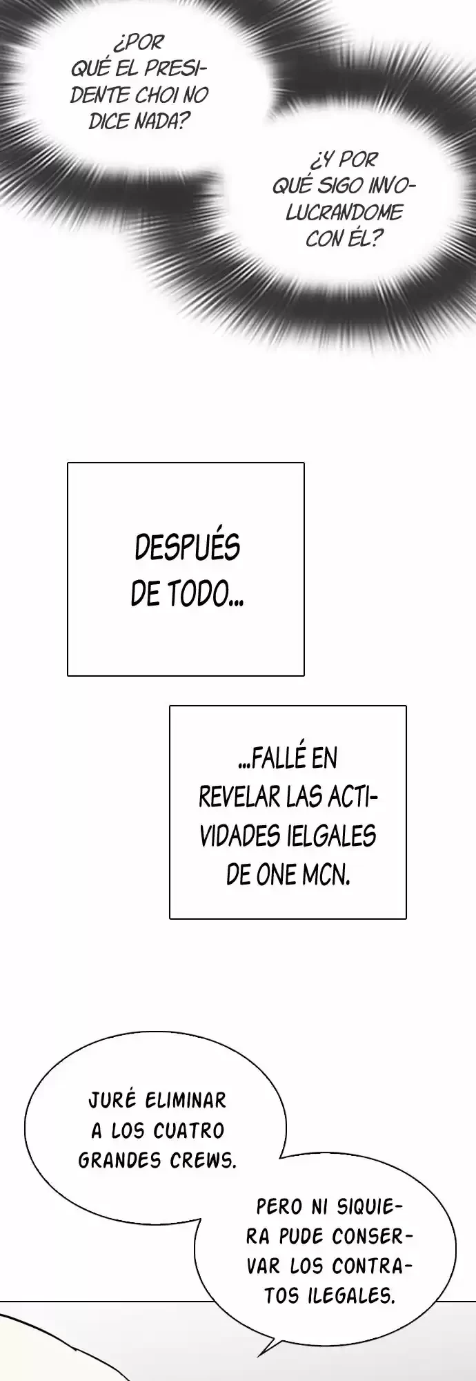 Nueva Cara capítulo 299, página 18