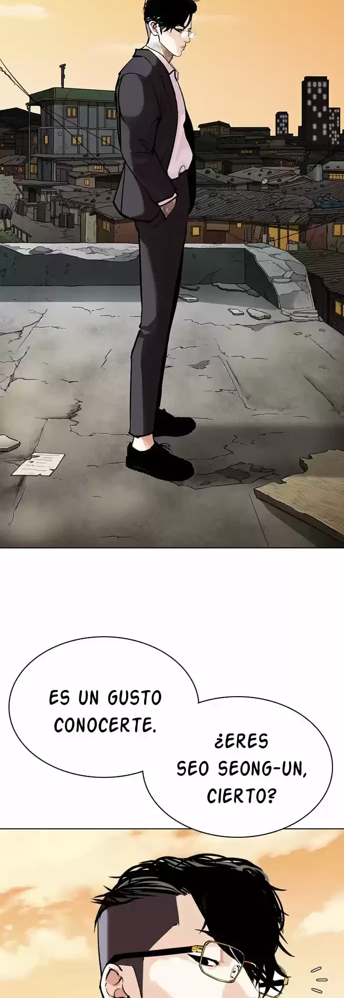 Nueva Cara capítulo 299, página 24