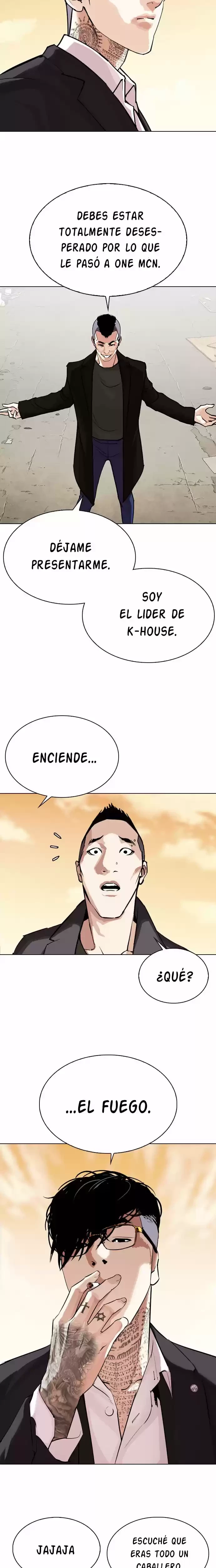 Nueva Cara capítulo 299, página 25