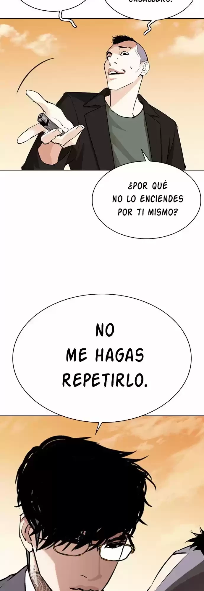 Nueva Cara capítulo 299, página 26