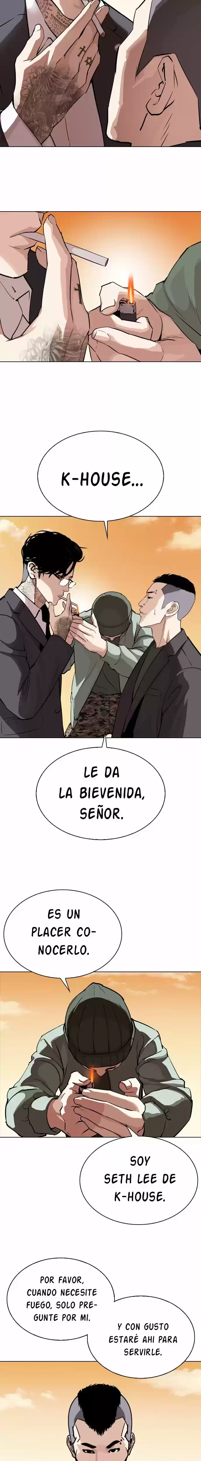 Nueva Cara capítulo 299, página 27