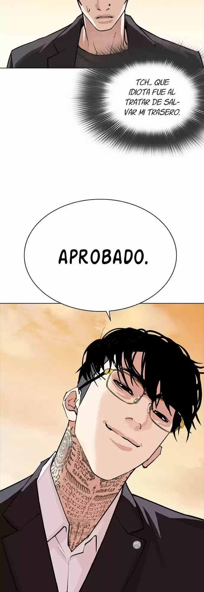 Nueva Cara capítulo 299, página 28