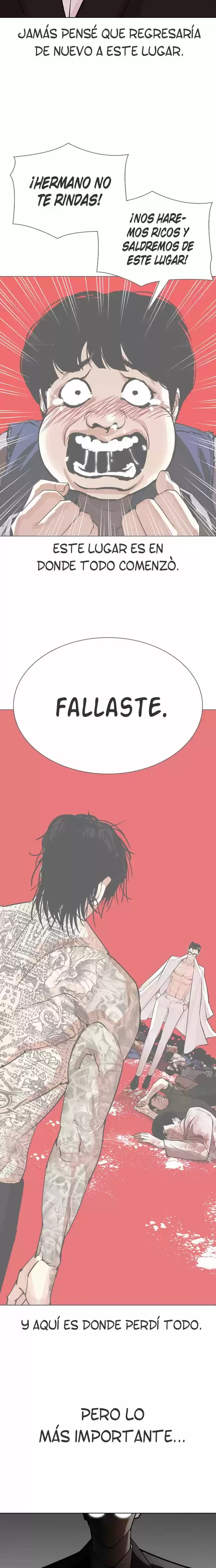 Nueva Cara capítulo 299, página 29