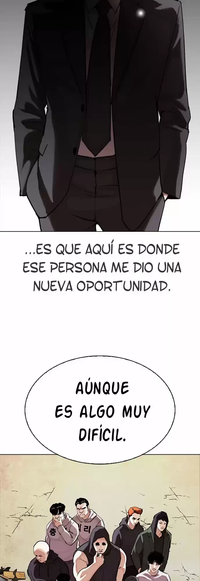 Nueva Cara capítulo 299, página 30