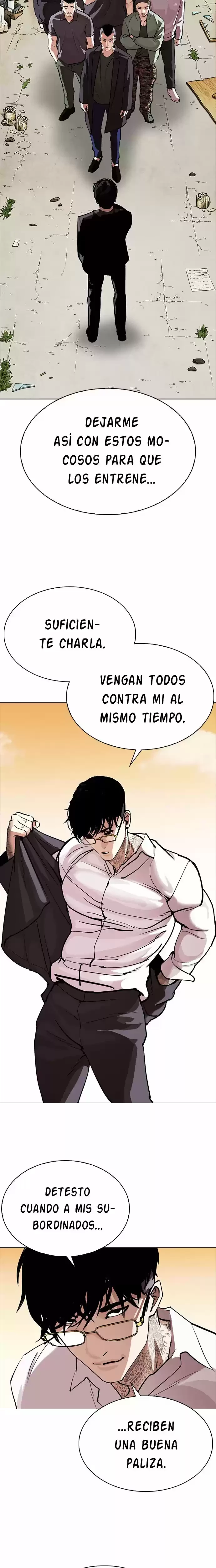 Nueva Cara capítulo 299, página 31