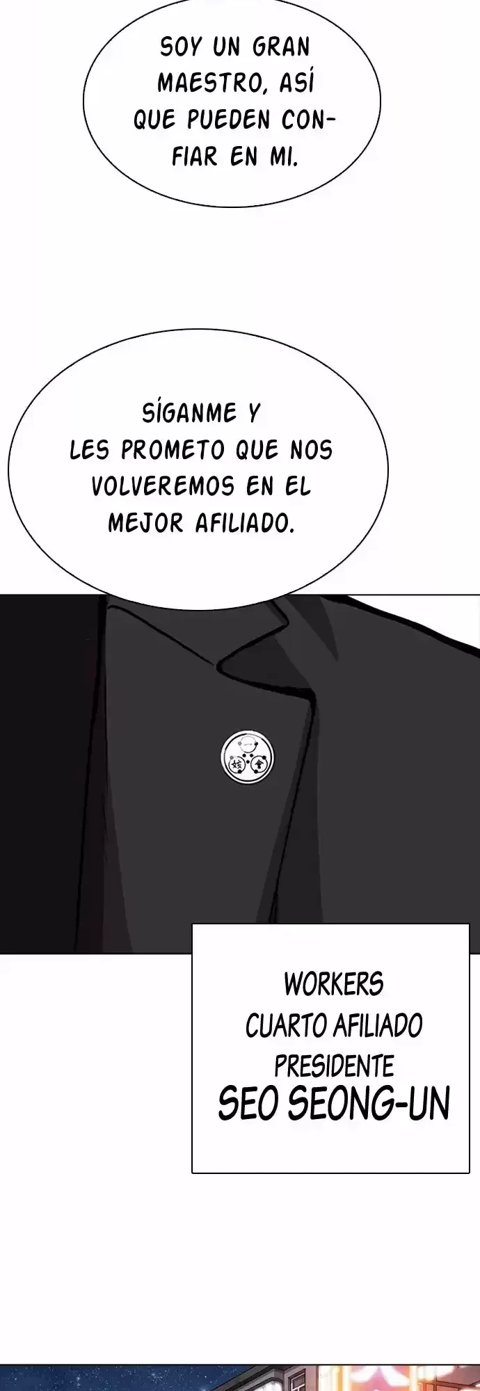 Nueva Cara capítulo 299, página 32