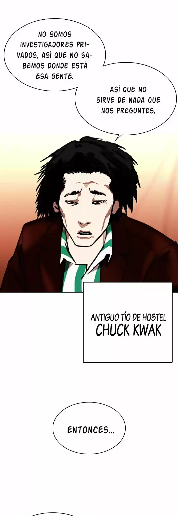 Nueva Cara capítulo 299, página 34