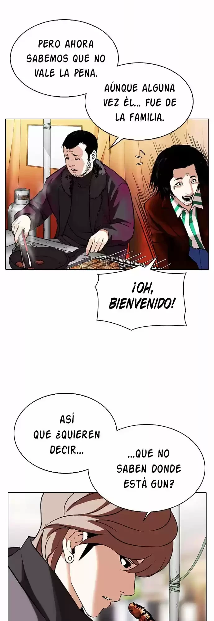 Nueva Cara capítulo 299, página 36