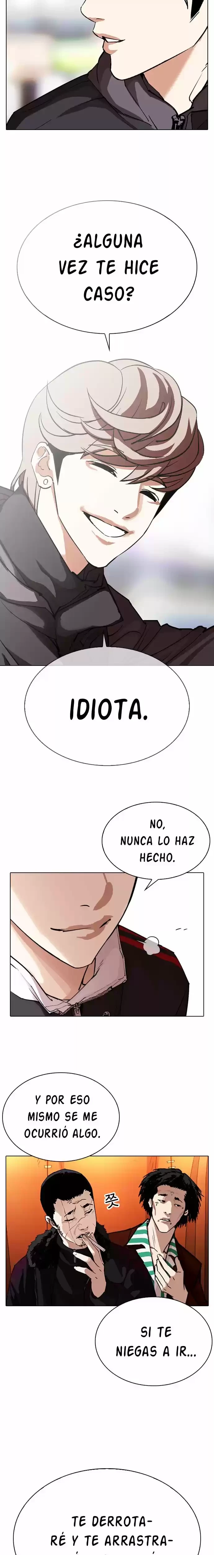Nueva Cara capítulo 299, página 39