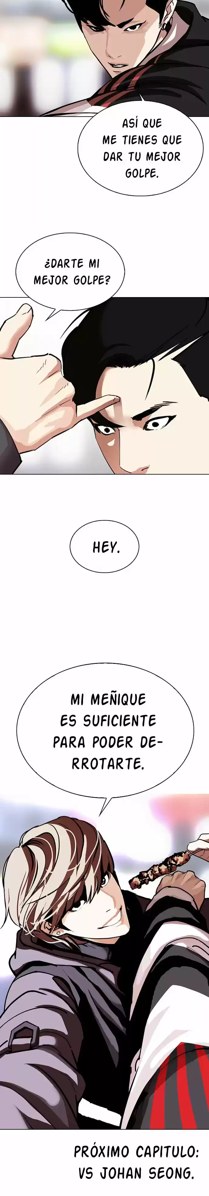Nueva Cara capítulo 299, página 41