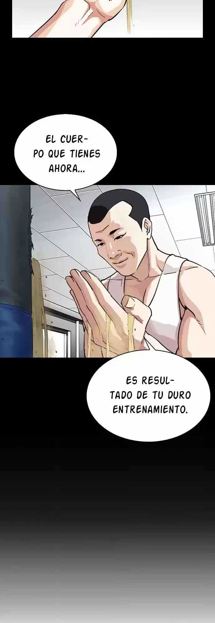 Nueva Cara capítulo 300, página 6