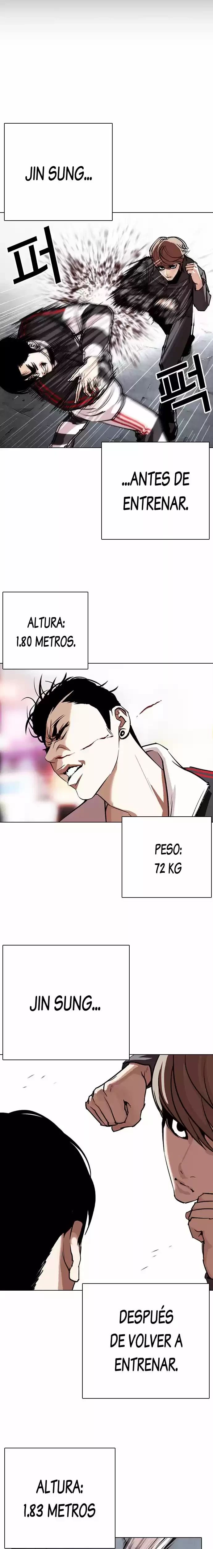 Nueva Cara capítulo 300, página 7