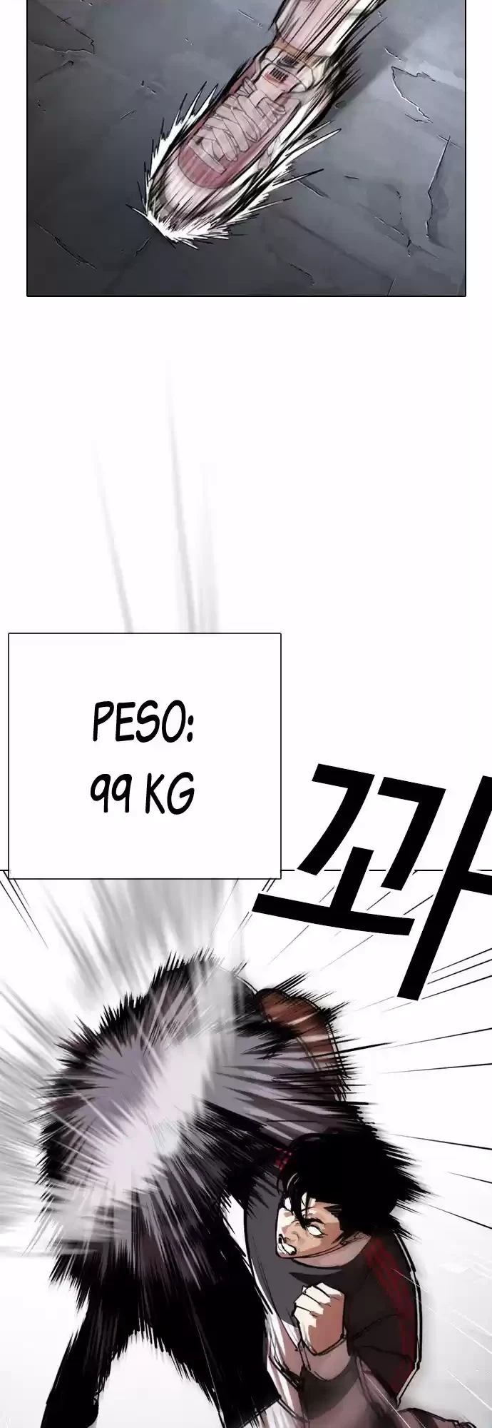 Nueva Cara capítulo 300, página 8