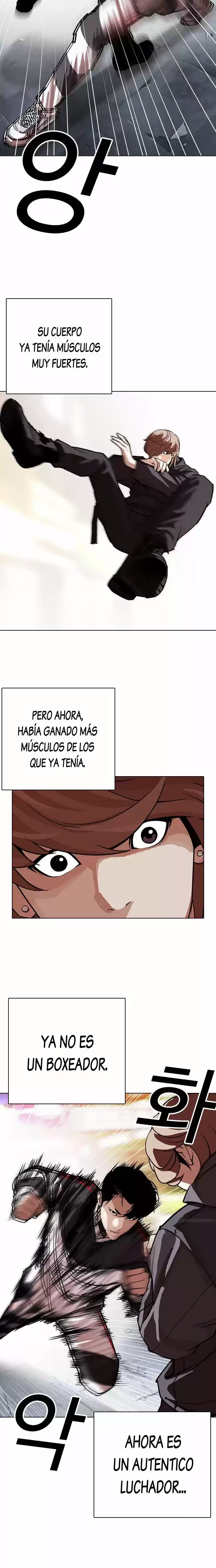 Nueva Cara capítulo 300, página 9