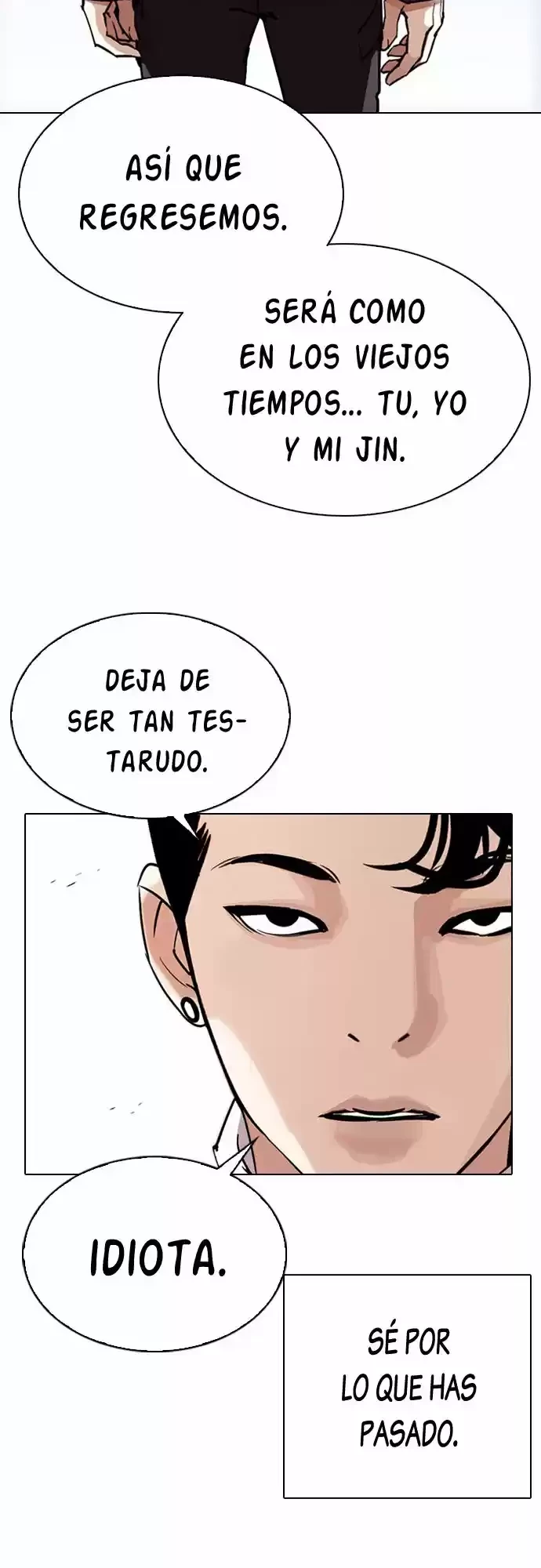 Nueva Cara capítulo 300, página 12