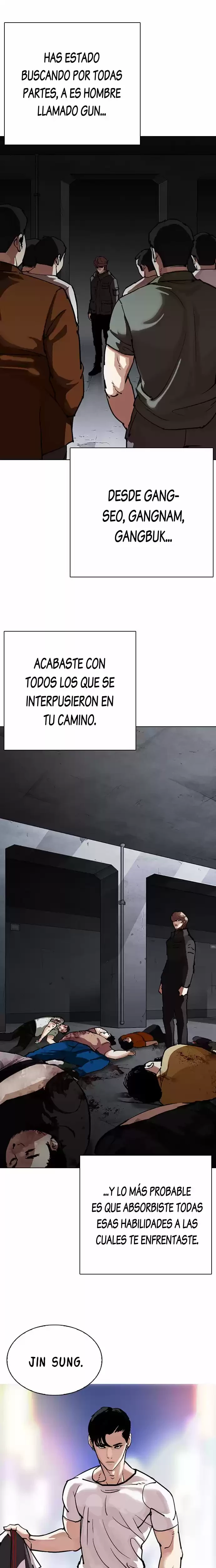 Nueva Cara capítulo 300, página 13