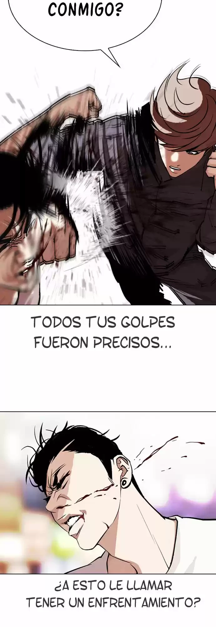 Nueva Cara capítulo 300, página 22