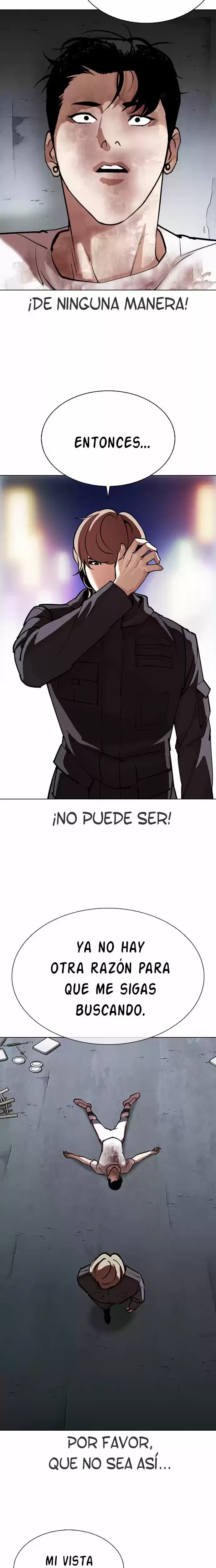 Nueva Cara capítulo 300, página 25
